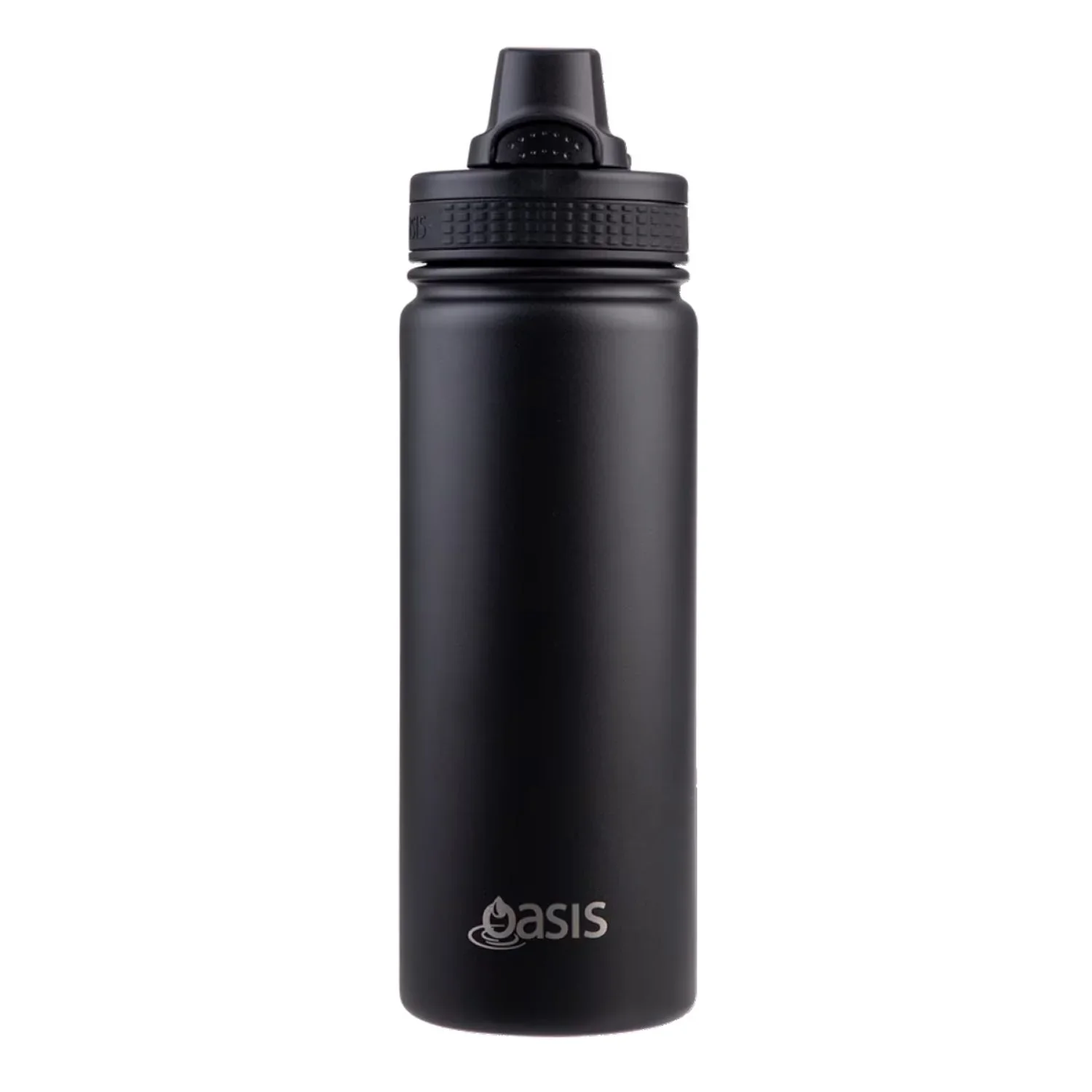 Oasis Stainless Steel Insulated Thermal Sports Bottle Quick Release 550ML - Image 11