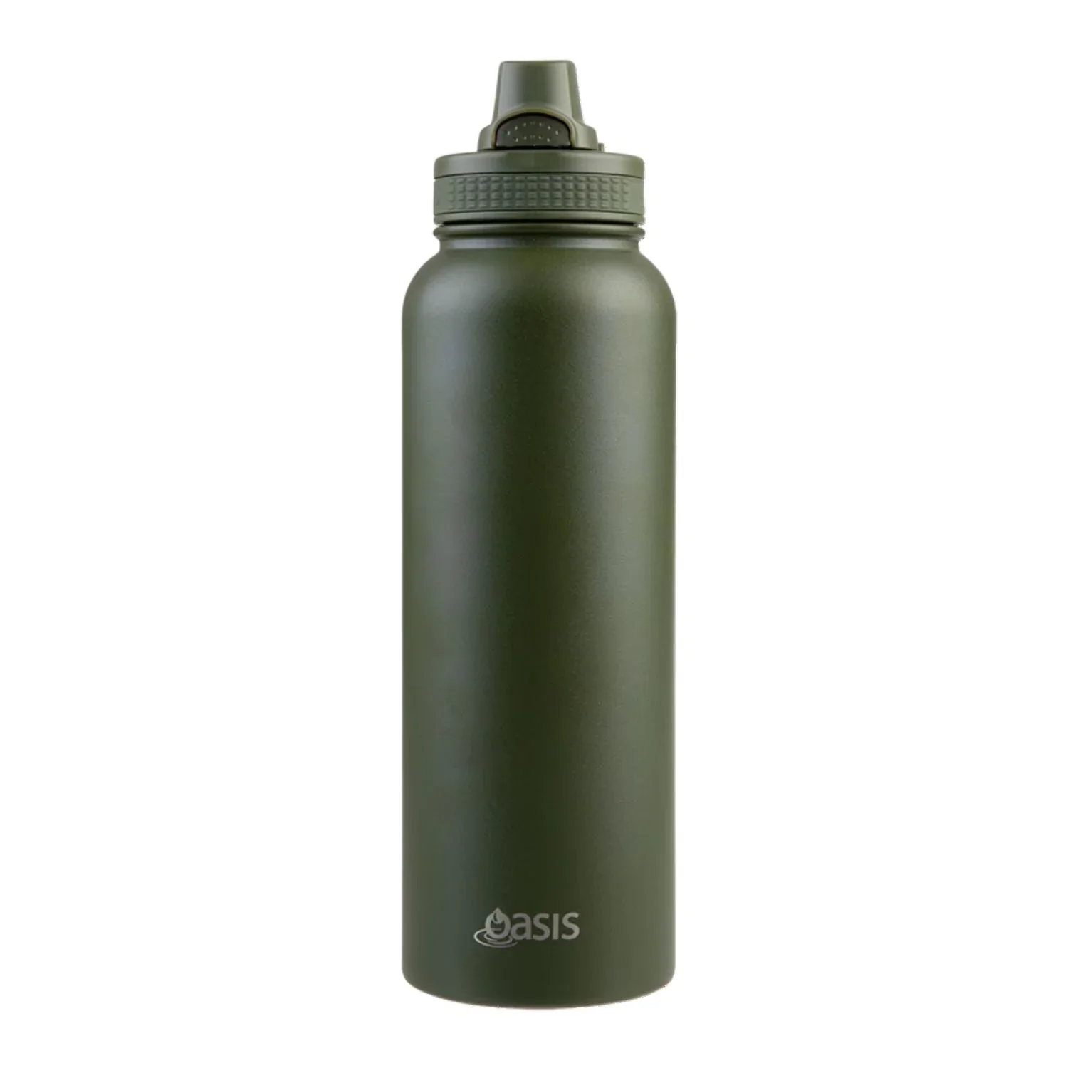 Oasis Stainless Steel Thermal Sports Bottle Quick Release 1.1L - Image 12
