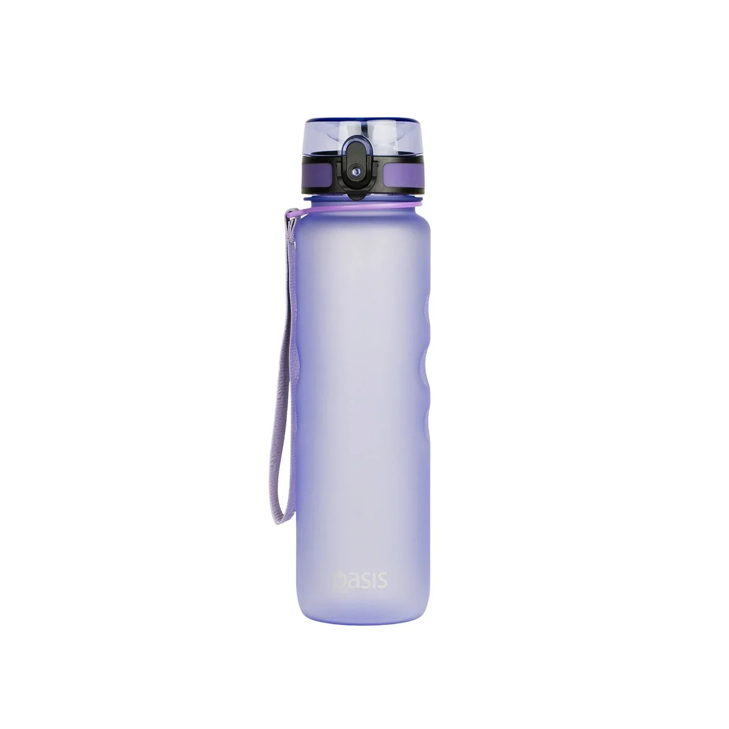 Oasis Tritan Sports Bottle w Handle Strap 1L - Image 3