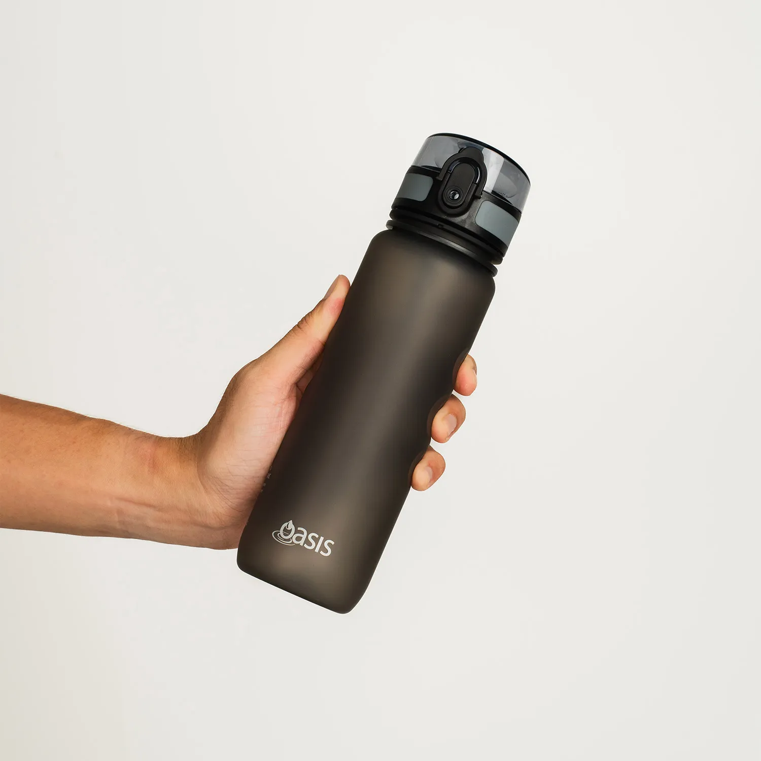 Oasis Tritan Sports Bottle w Handle Strap 500ML - Image 3