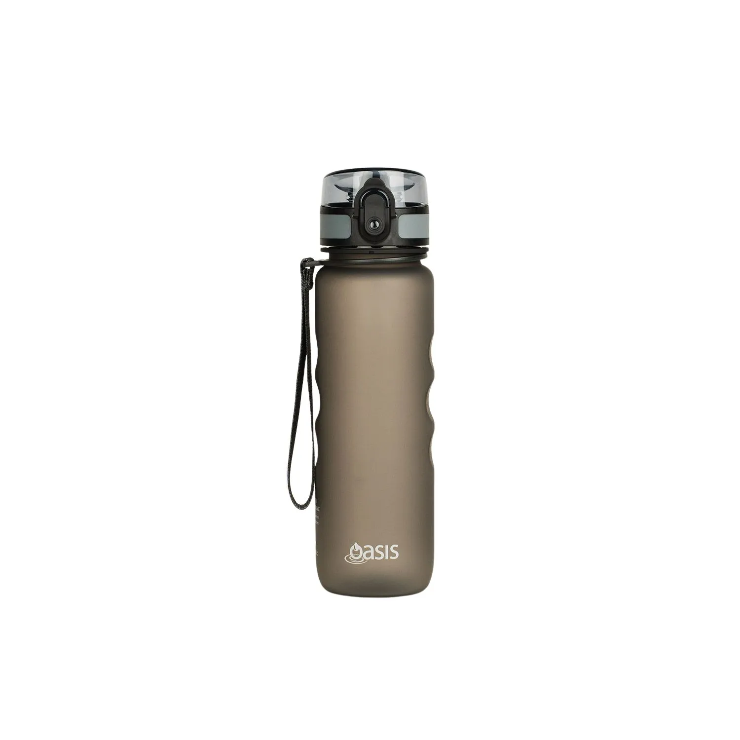 Oasis Tritan Sports Bottle w Handle Strap 500ML - Image 4