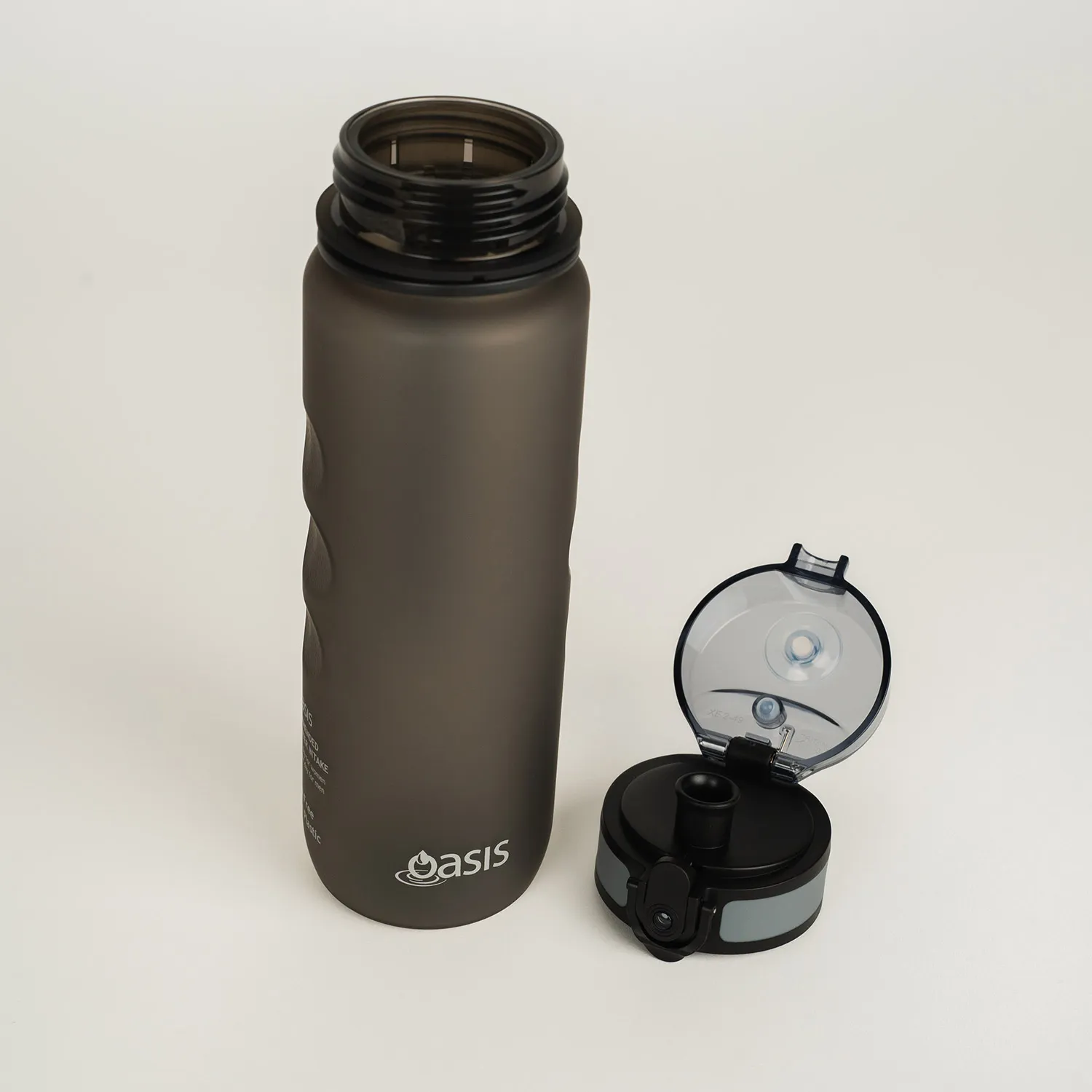 Oasis Tritan Sports Bottle w Handle Strap 500ML - Image 6