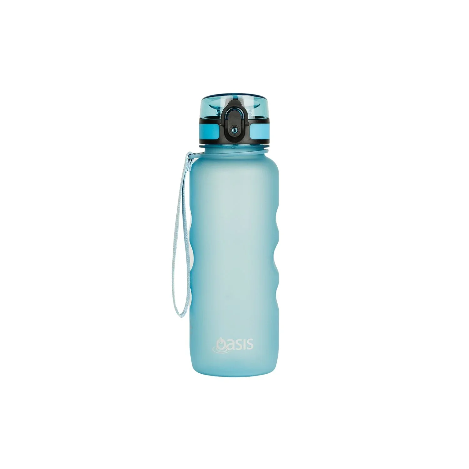 Oasis Tritan Sports Bottle w Handle Strap 500ML - Image 7