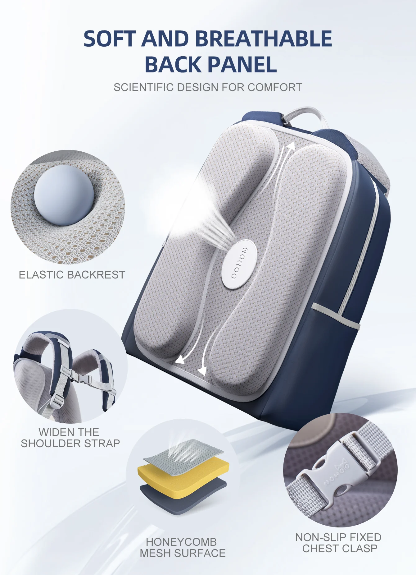 Varsity Primary School backpack - Image 3