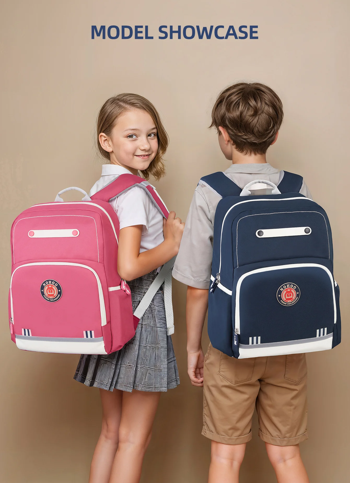 Varsity Primary School backpack - Image 5