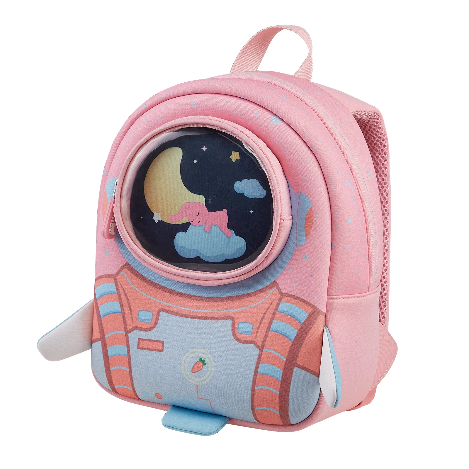 Spaceship Toddler Backpack - Image 2