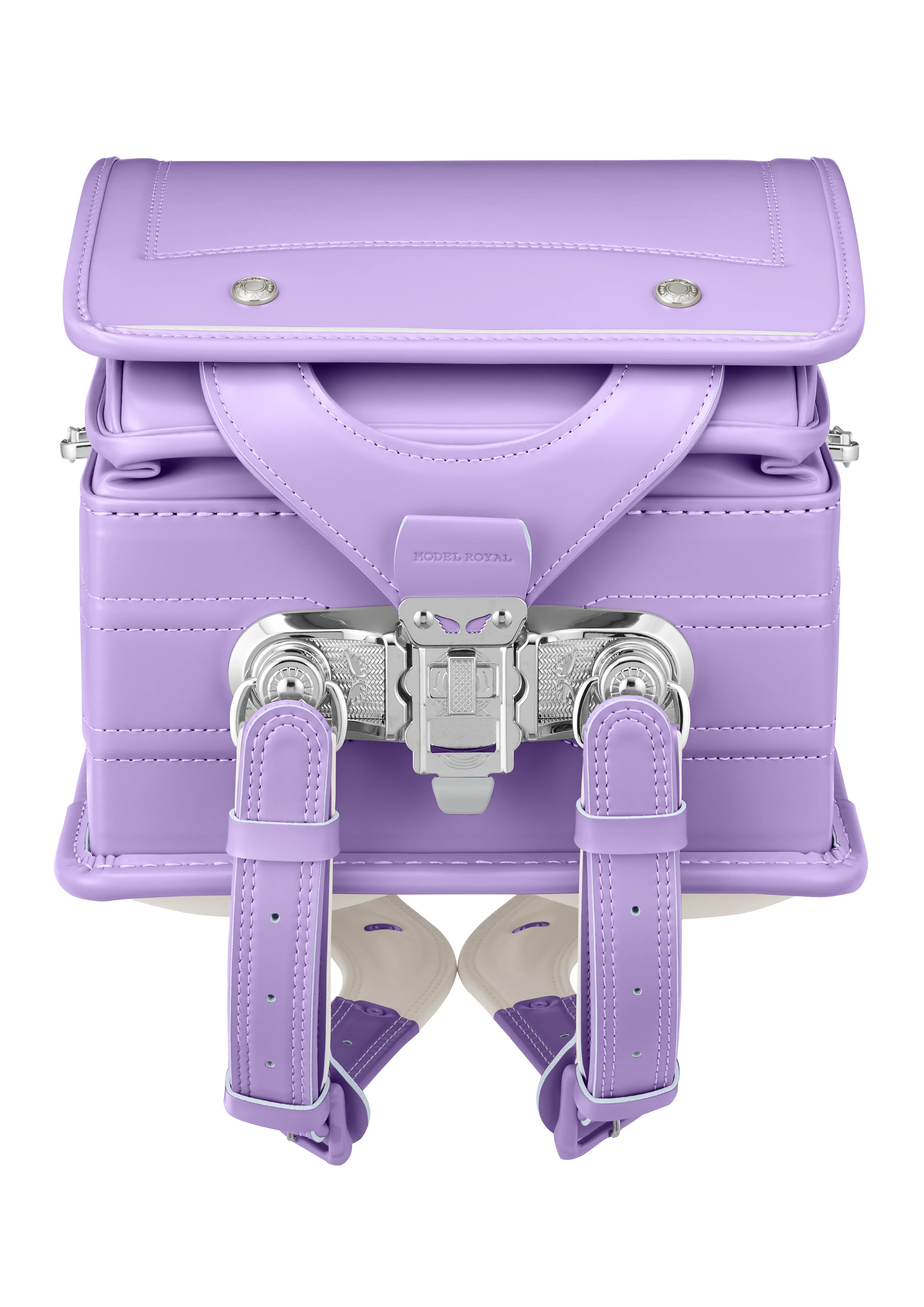 Pastel Purple Model Royal Classic Randoseru - Image 10