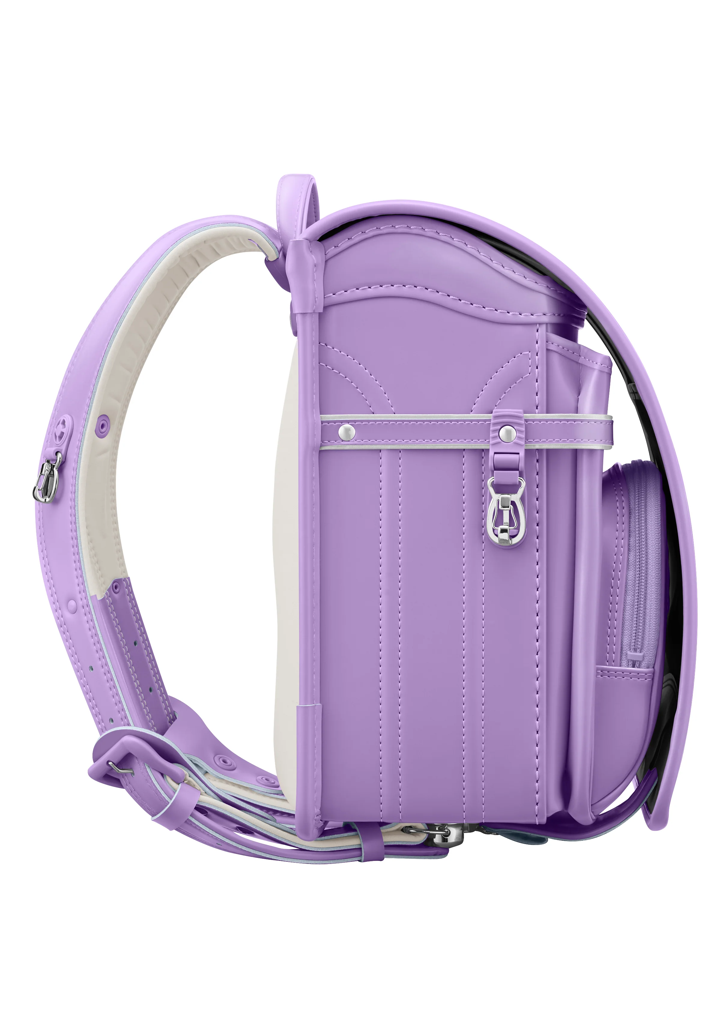 Pastel Purple Model Royal Classic Randoseru - Image 3