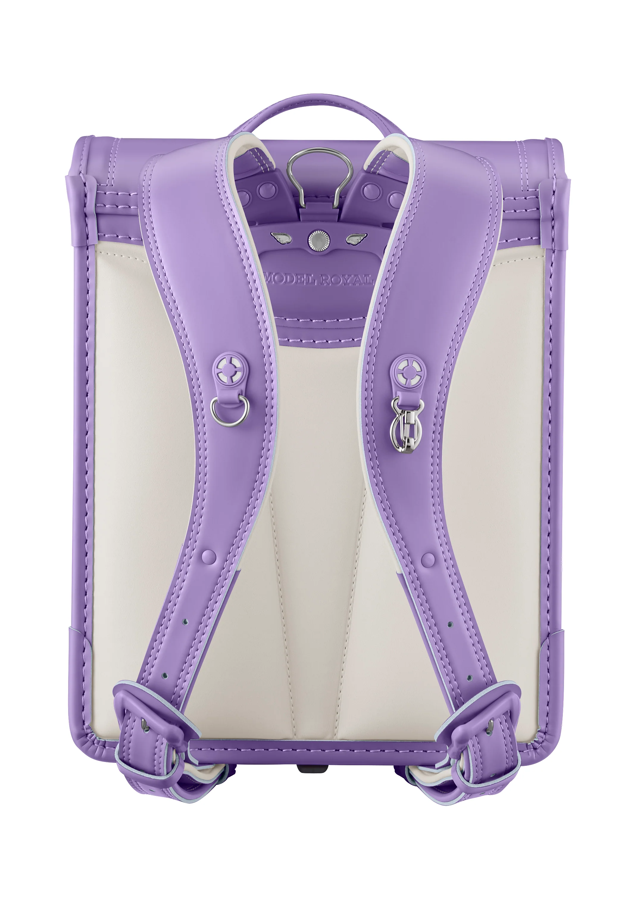 Pastel Purple Model Royal Classic Randoseru - Image 4