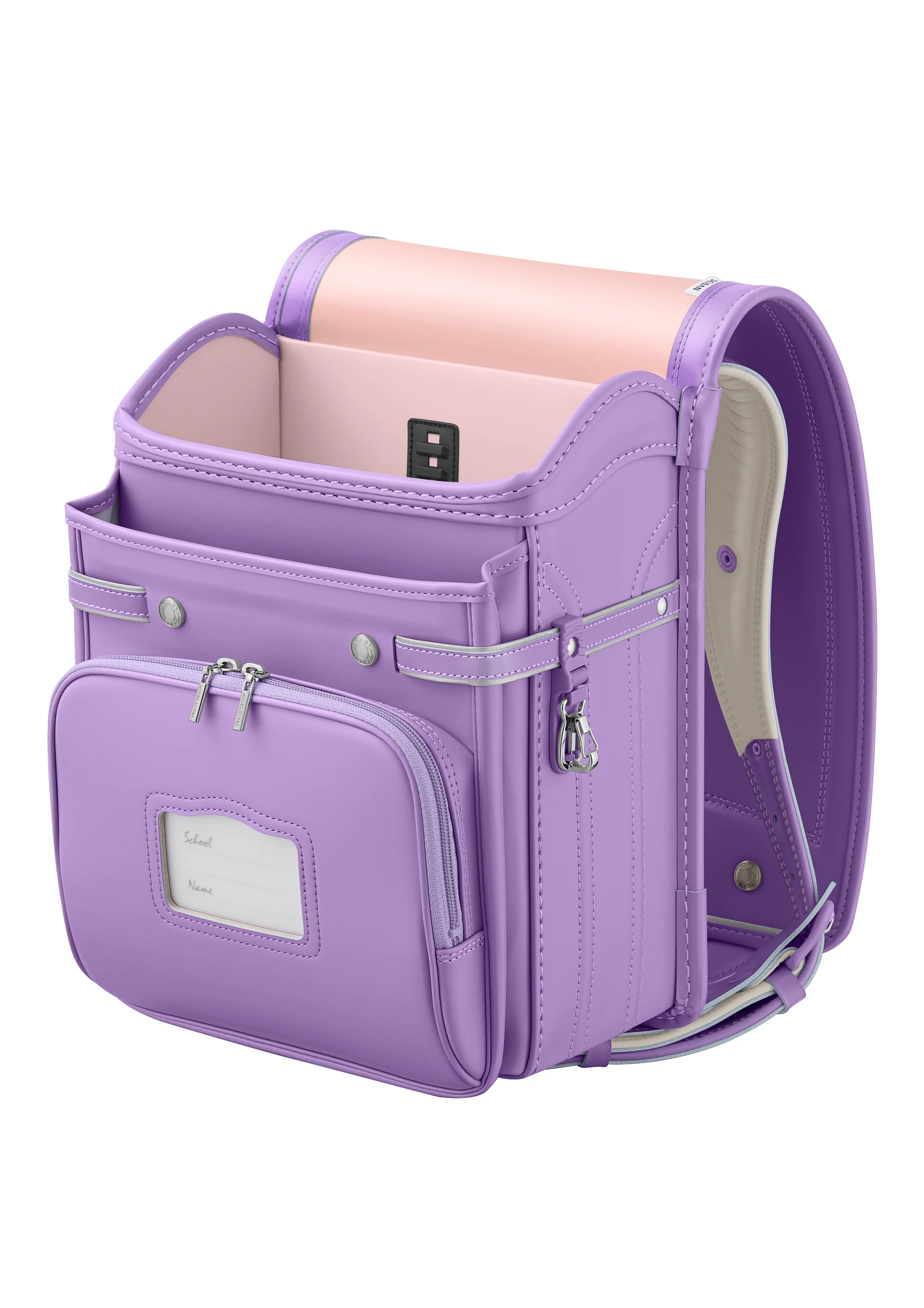 Pastel Purple Model Royal Classic Randoseru - Image 6