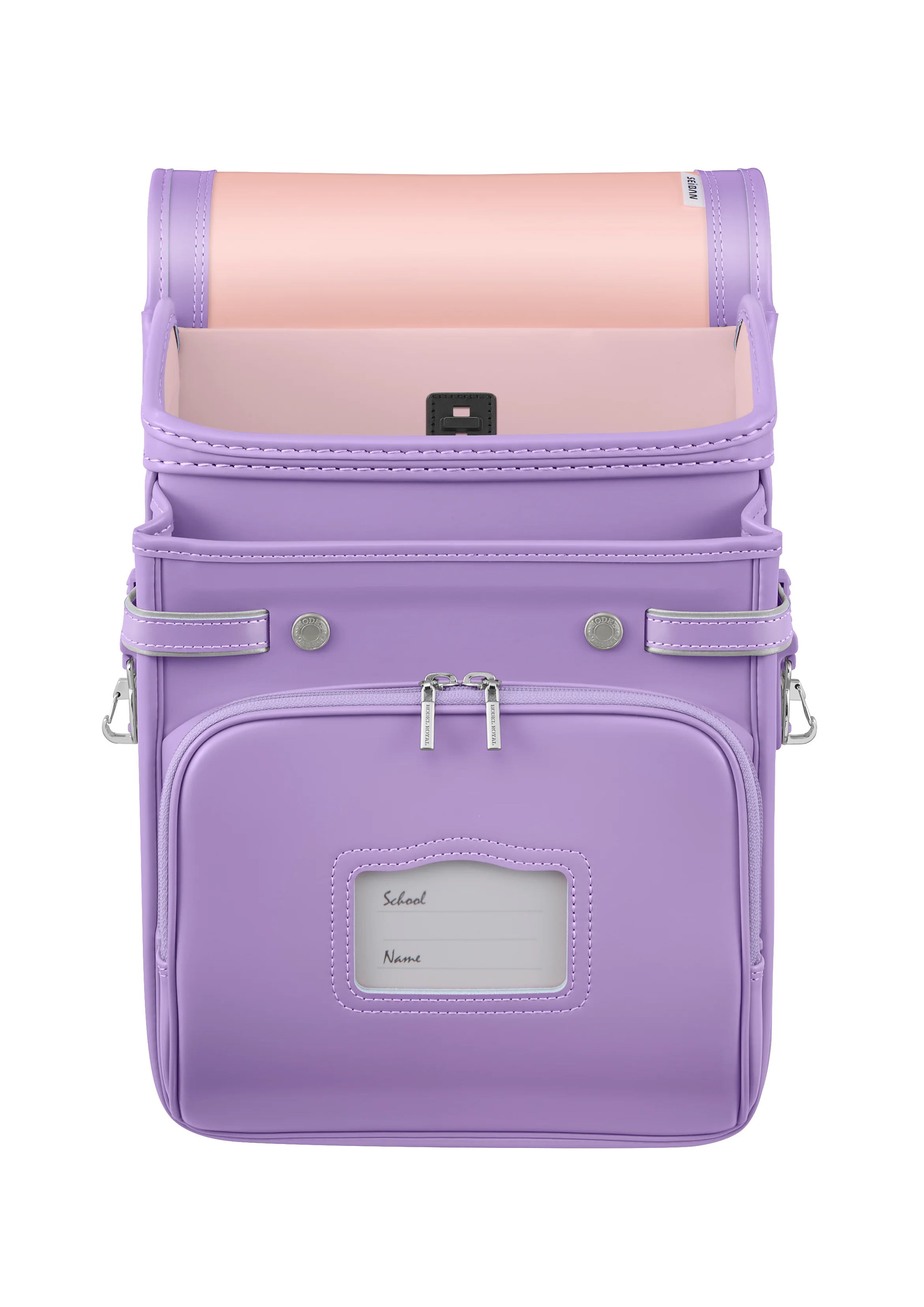 Pastel Purple Model Royal Classic Randoseru - Image 8