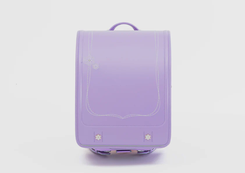Pastel Purple Randoseru - Image 3
