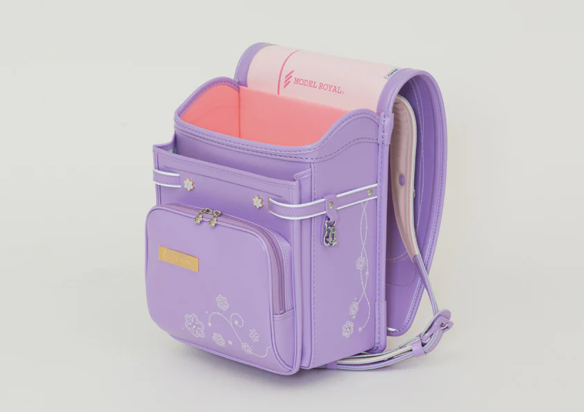 Pastel Purple Randoseru - Image 5