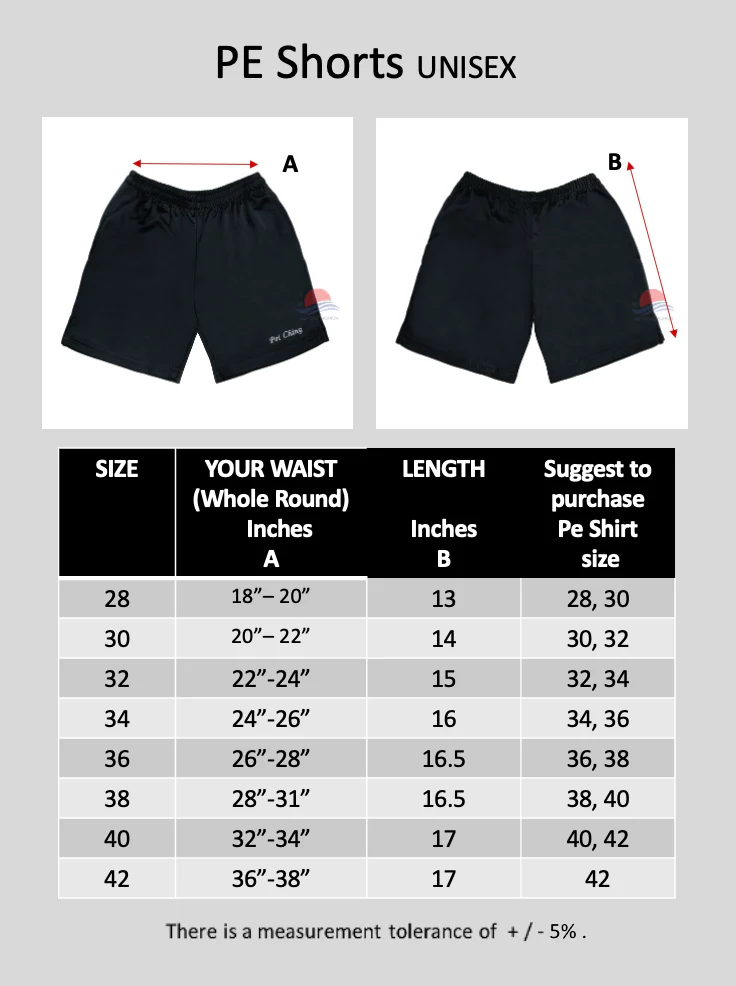 POPS PE Shorts - Image 3