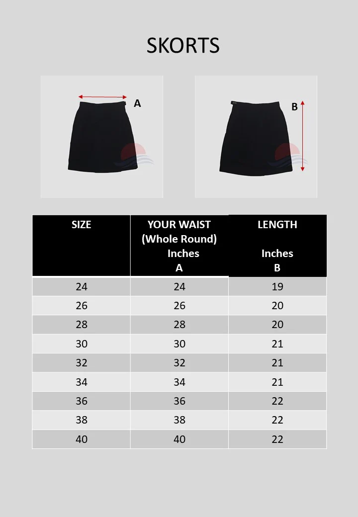 PCSS Skorts - Image 3
