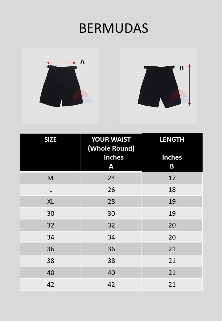 PCSS Bermudas - Image 3