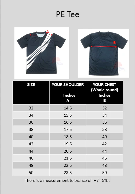 PCSS PE Tee - Image 3