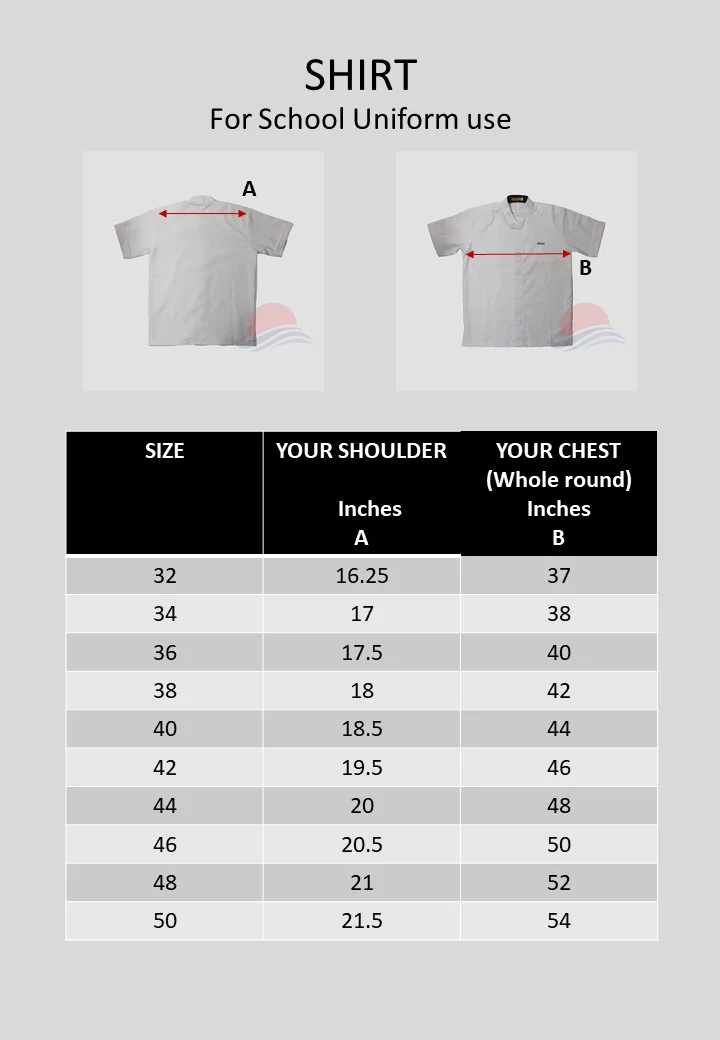 PCSS Boy's Shirt - Image 3