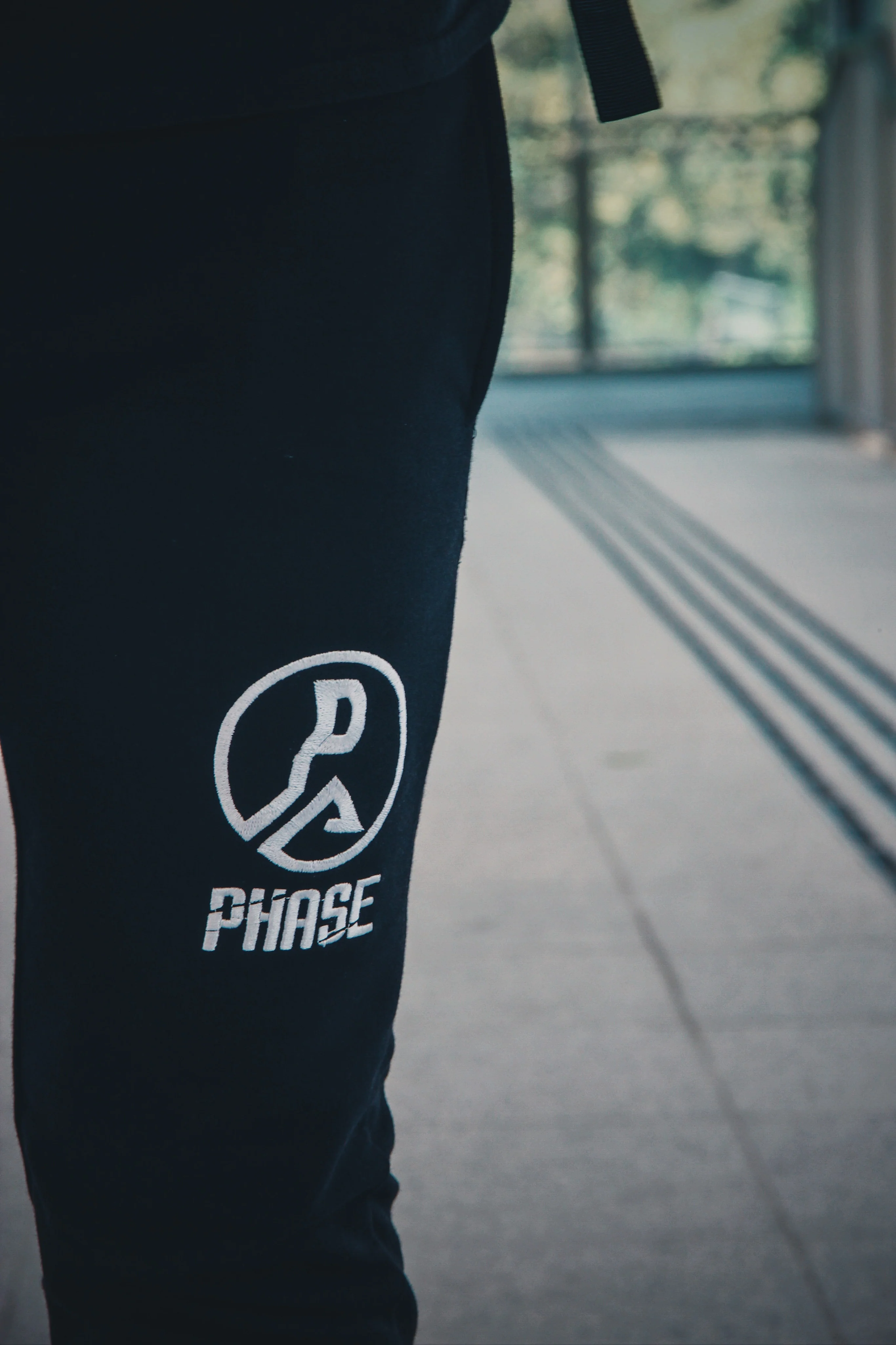 Essentials - Black Sweatpants - Image 3