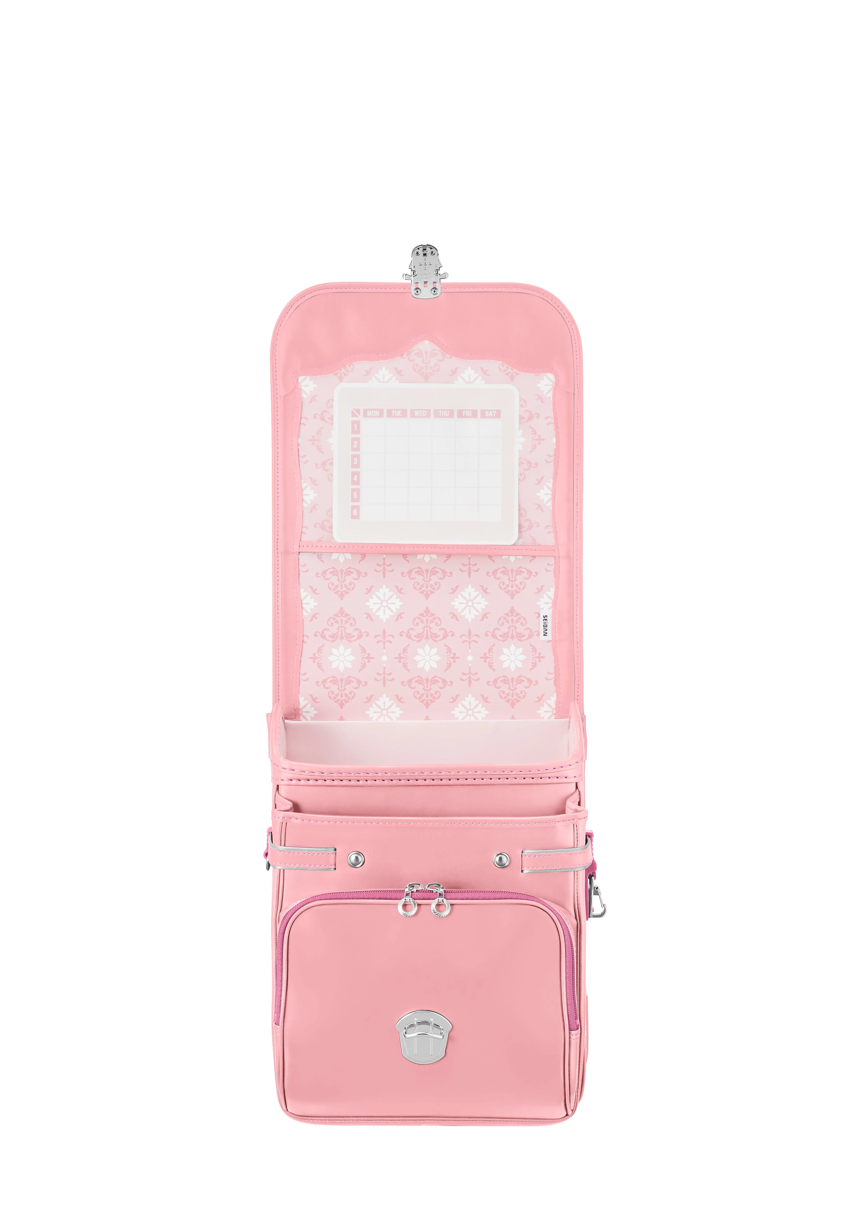 Pink Semi Classic Randoseru - Image 3
