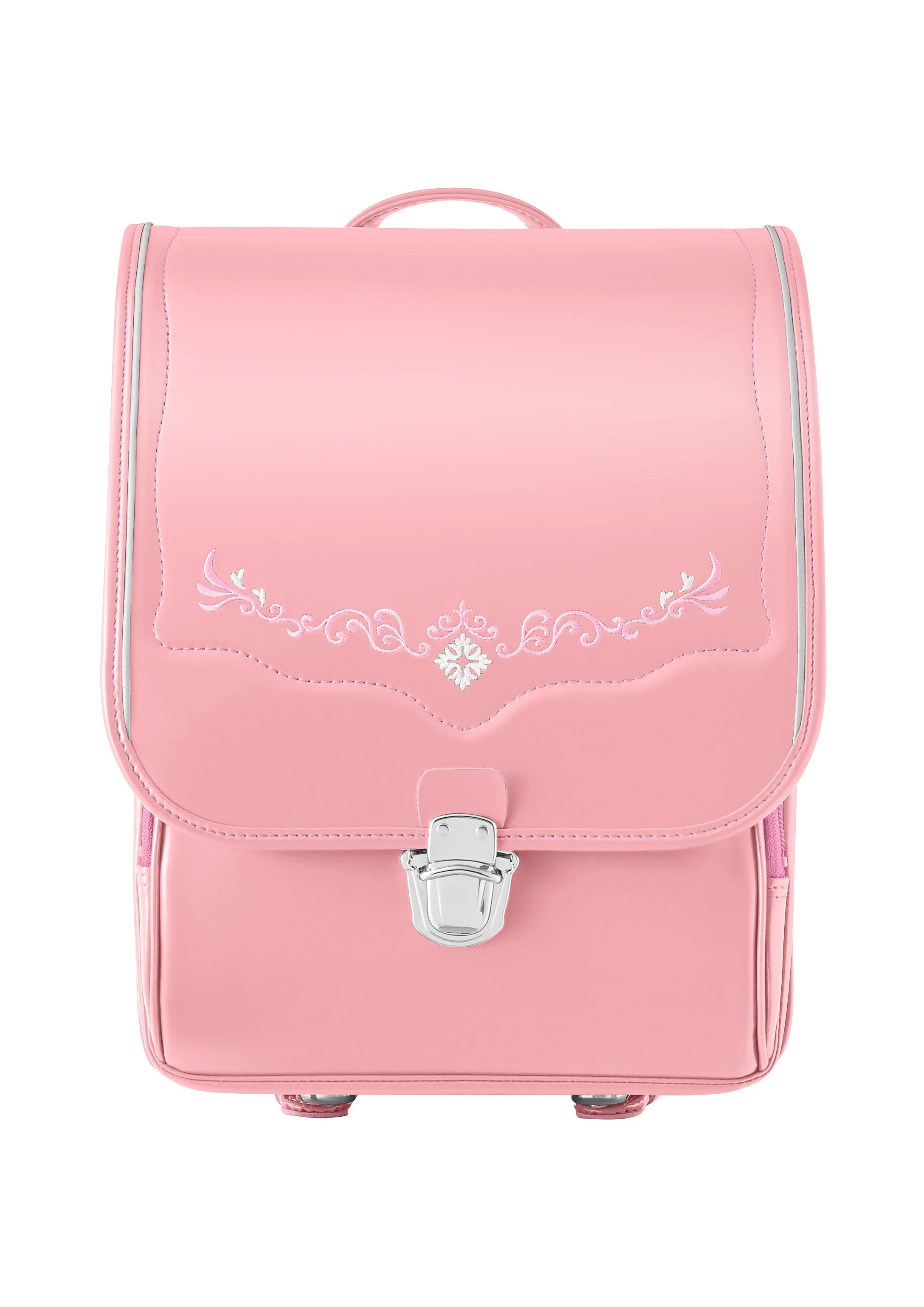 Pink Semi Classic Randoseru - Image 4