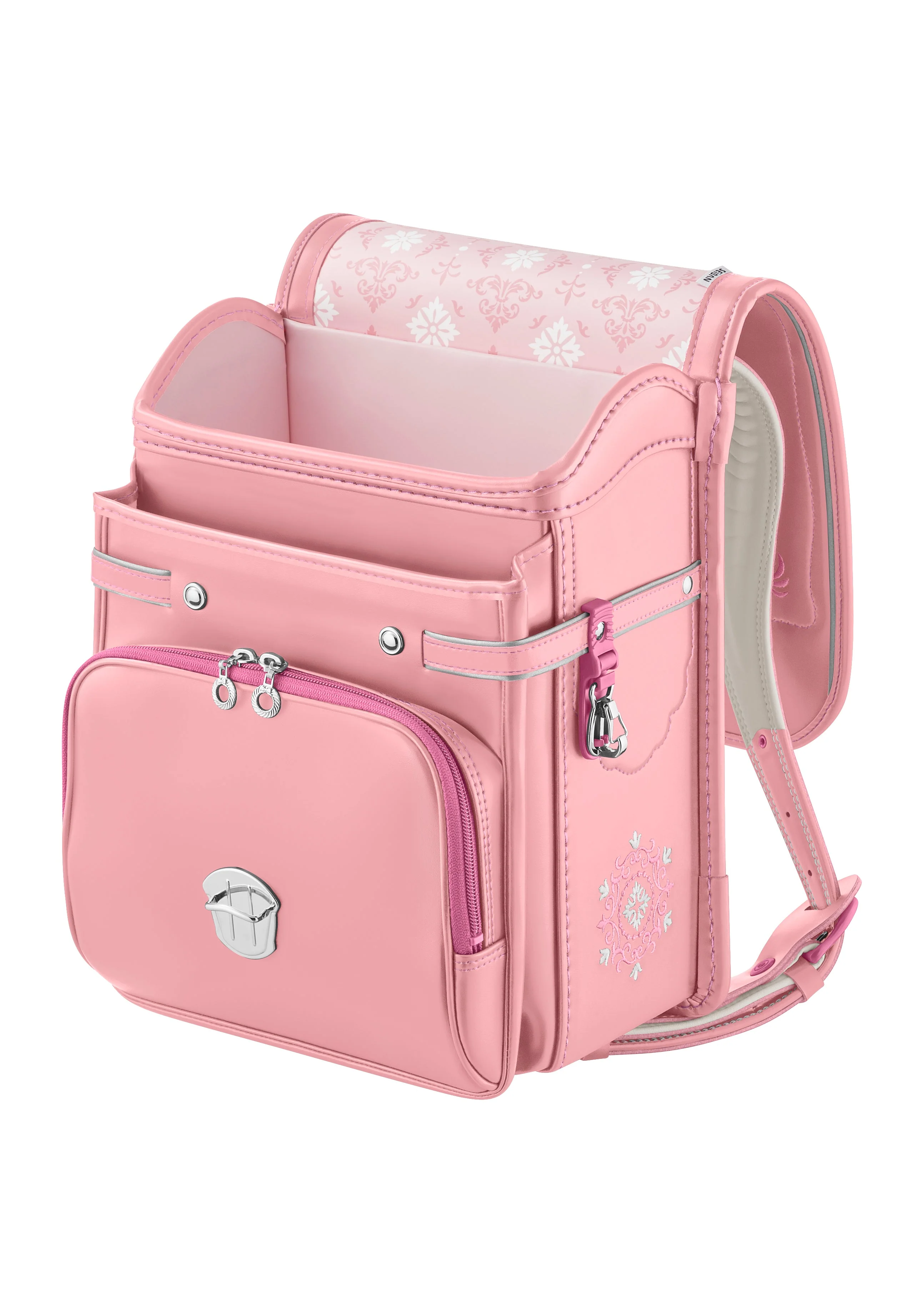 Pink Semi Classic Randoseru - Image 5