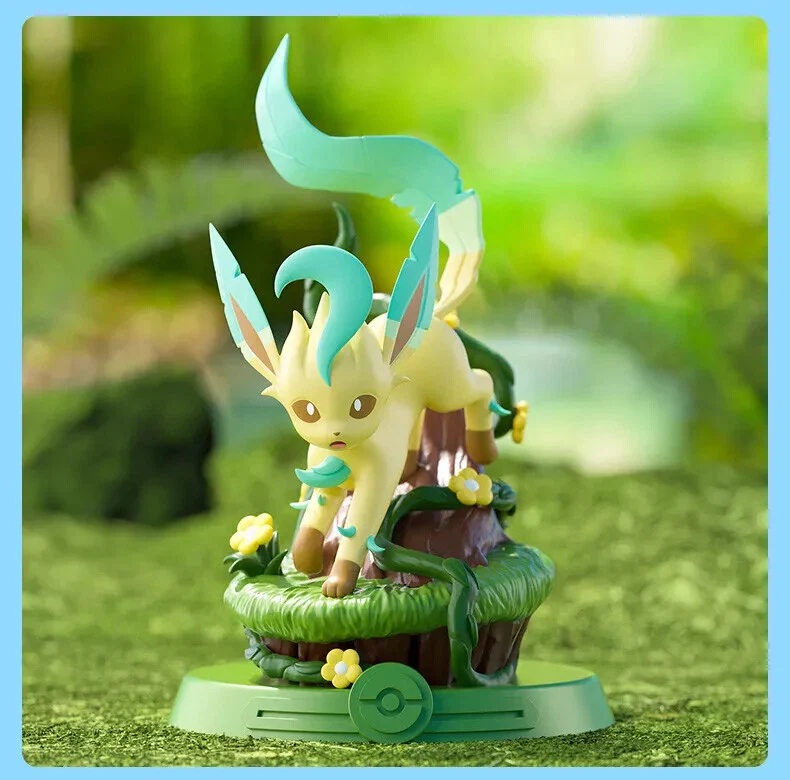Pokémon Eevee Adventure Series Blind Box - Image 10