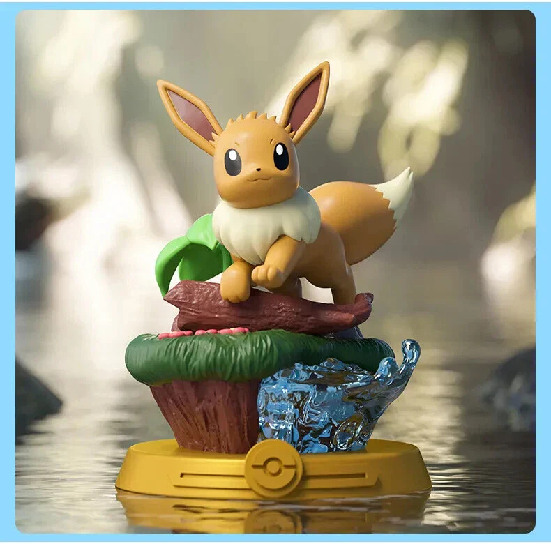Pokémon Eevee Adventure Series Blind Box - Image 2