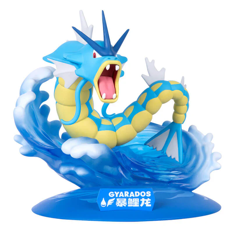 Pokémon Gyarados - Twinkmont Figure - Image 6