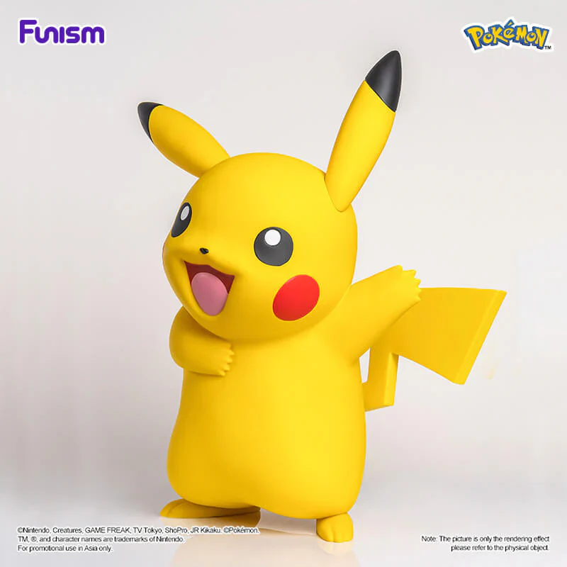 Pokémon Pikachu - Home Collection - Image 3