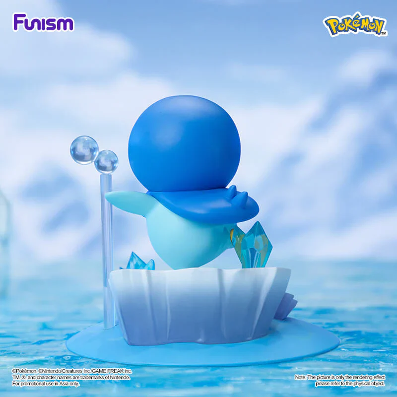 Pokémon Piplup - Twinkmont Figure - Image 5