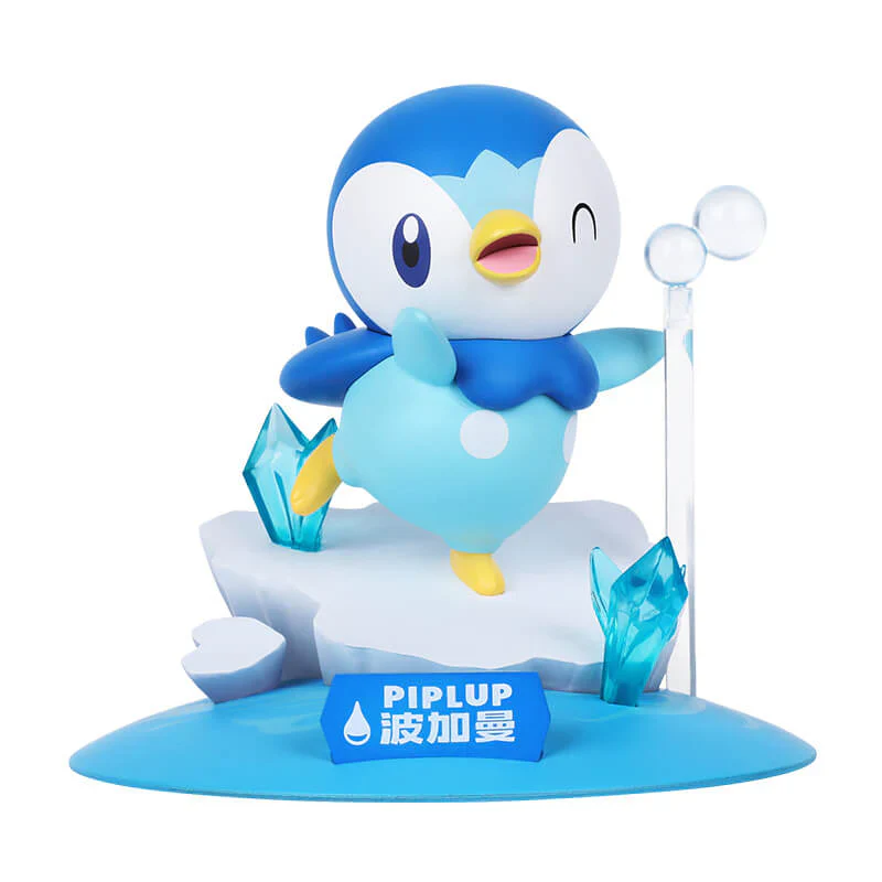 Pokémon Piplup - Twinkmont Figure - Image 6