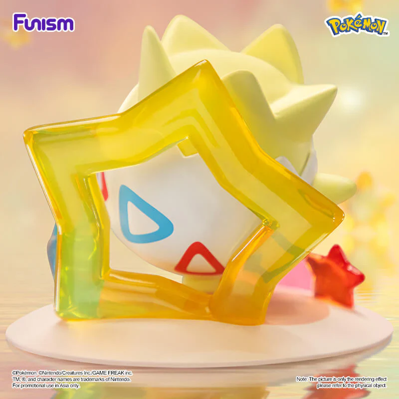 Pokémon Togepi - Twinkmont Figure - Image 3