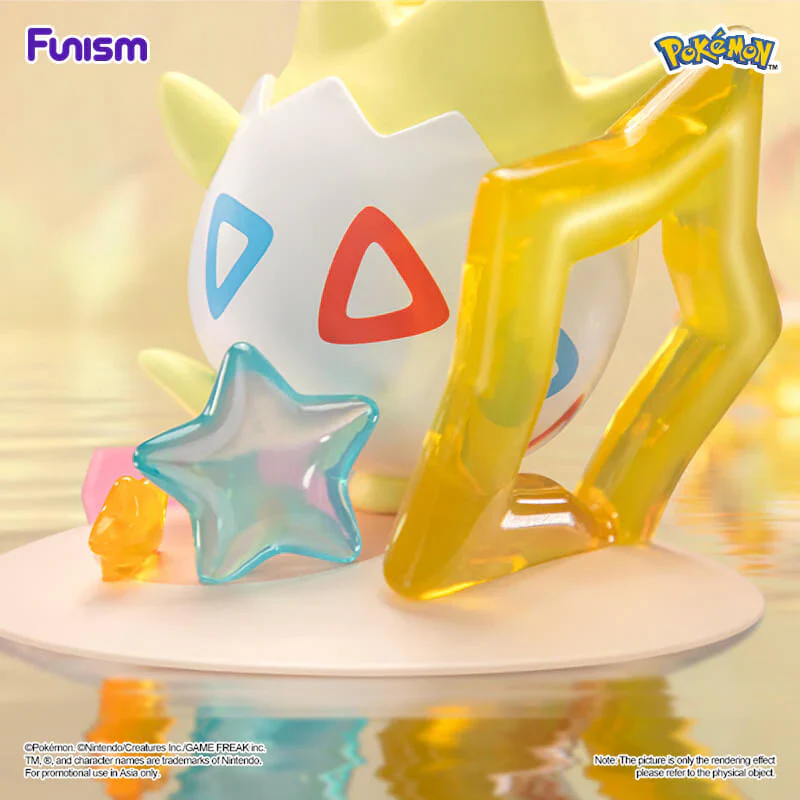 Pokémon Togepi - Twinkmont Figure - Image 4
