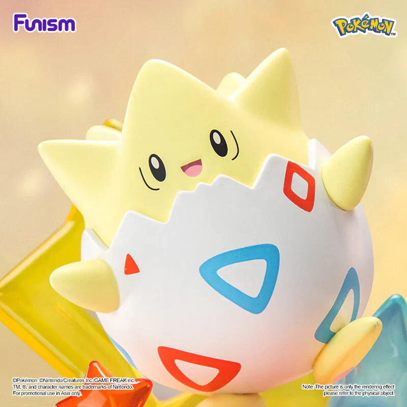 Pokémon Togepi - Twinkmont Figure - Image 5