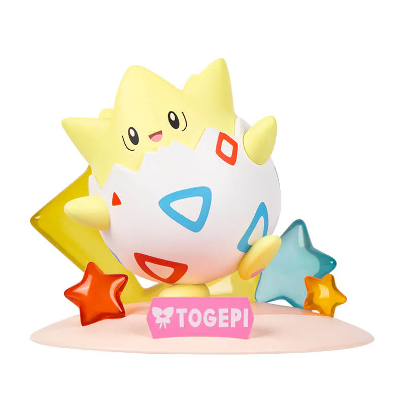 Pokémon Togepi - Twinkmont Figure - Image 6