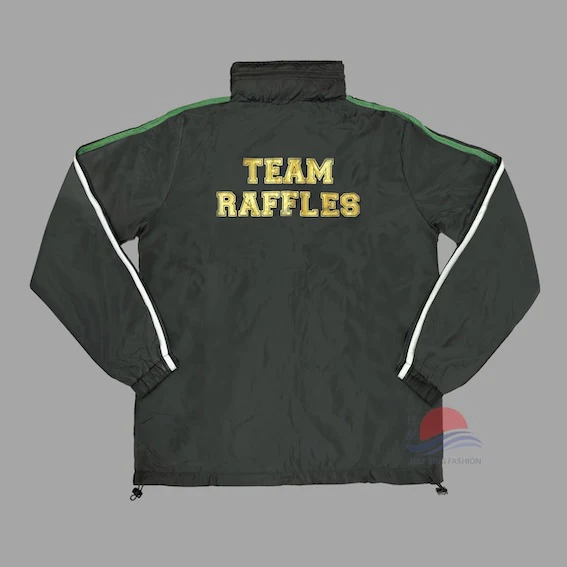 Raffles Institution CCA Jacket - Image 3
