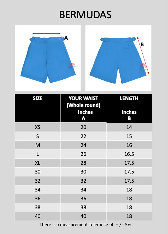 RSPS Boy's Bermudas - Image 3