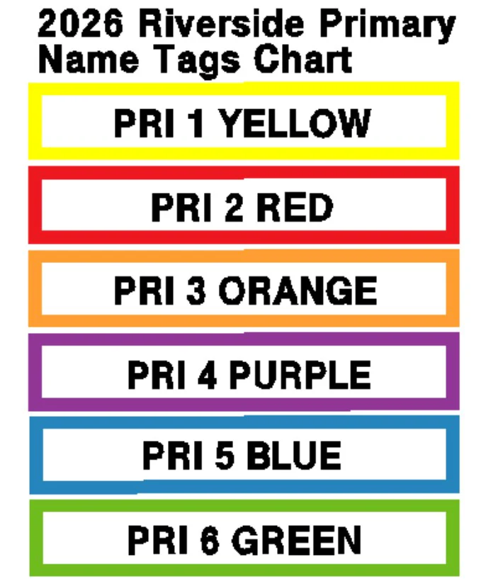 RSPS NAMETAGS