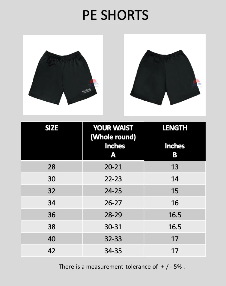 RSPS PE Shorts - Image 3