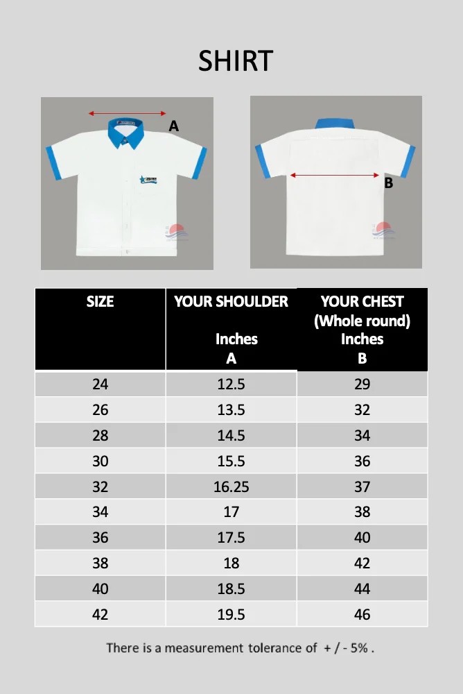 RSPS Boy's Shirt - Image 3