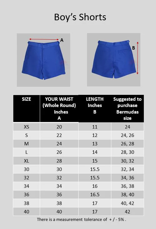RVPS Boy's Shorts - Image 3
