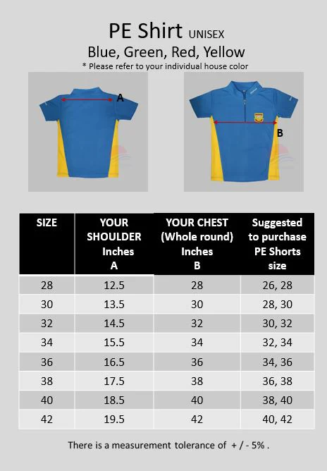 RVPS Green PE Shirt - Image 3