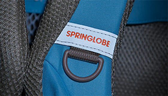 Sax Scientist Springlobe Ergonomic School Bag - Image 10