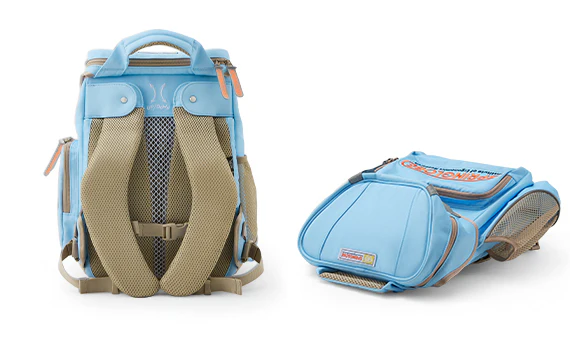 Sax Scientist Springlobe Ergonomic School Bag - Image 12