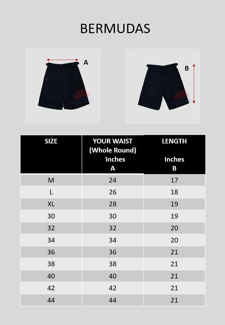SGS Bermudas - Image 3