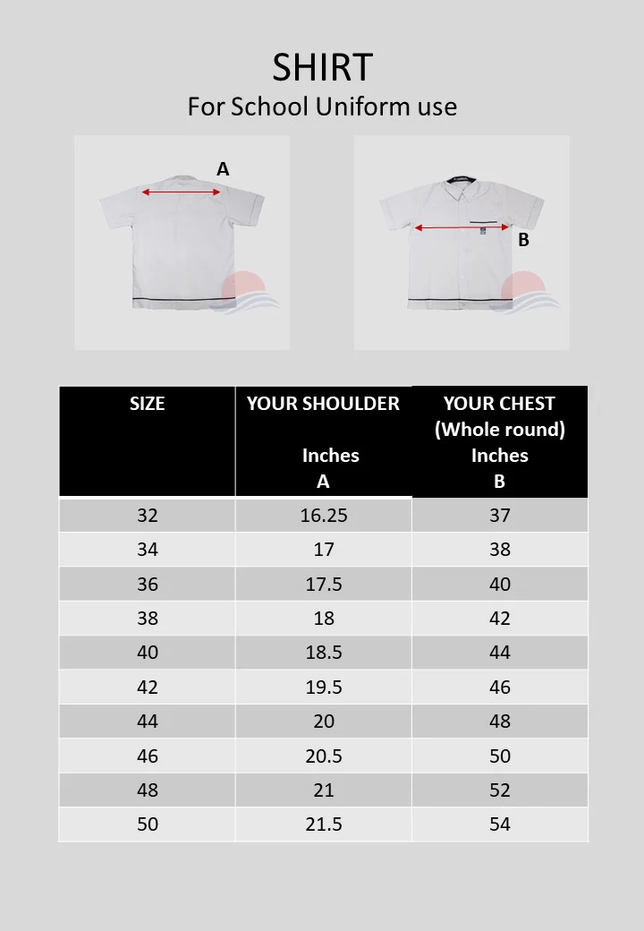 SGS Boy's Shirt - Image 3