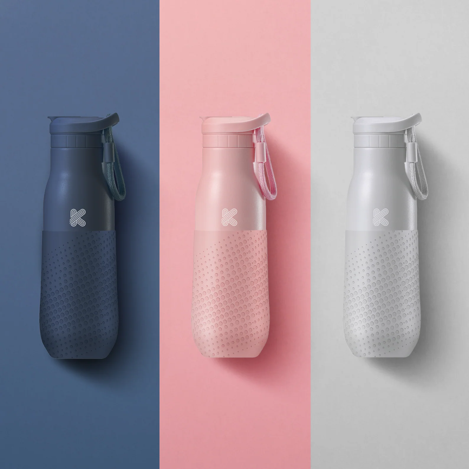 Sippy! Stainless Steel Water Bottle - Image 5