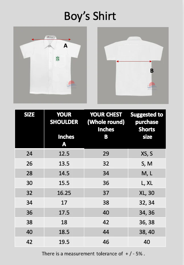 SJIJ Boy's Shirt - Image 3