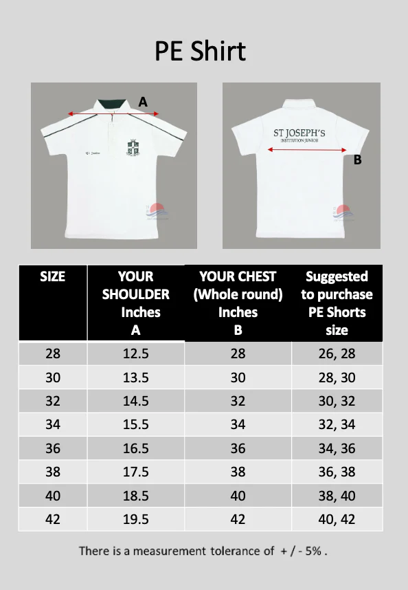 SJIJ PE T-shirt - Image 3